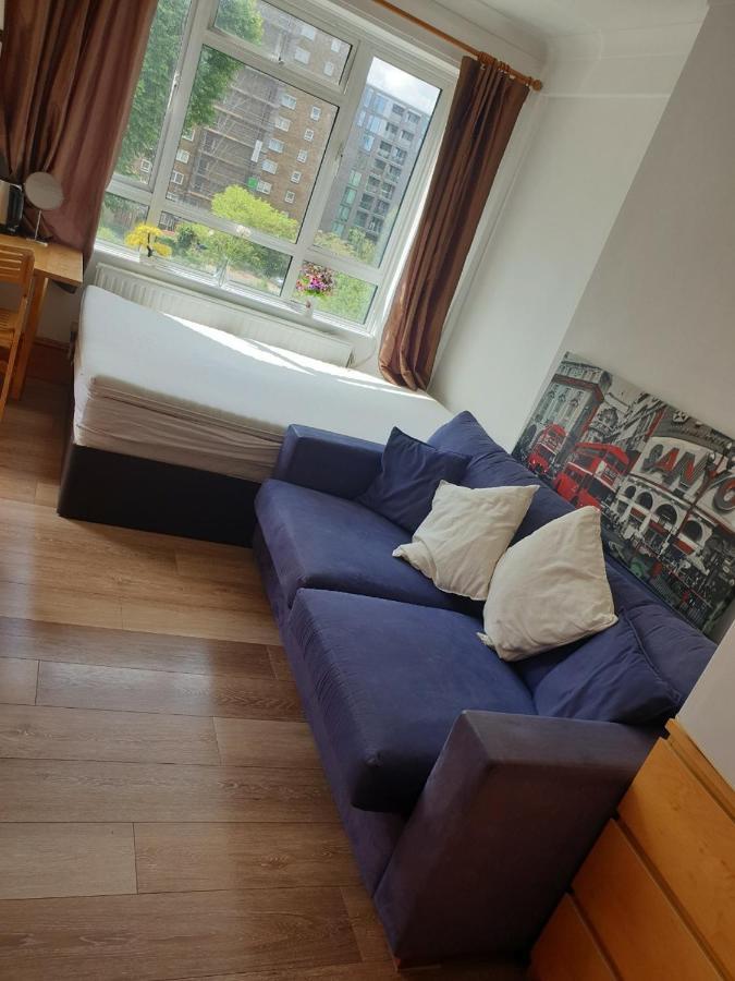 Hotel Rowland Hill House Londyn Zewnętrze zdjęcie